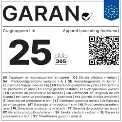 Craghoppers NosiLife Pro IV kjole