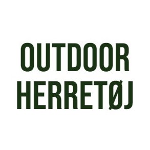 Outdoor herretøj