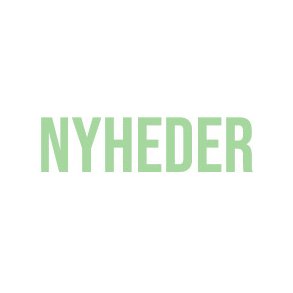 Nyheder