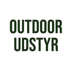 Outdoor udstyr