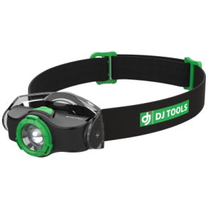 Pandelampe DJTools powered by Ledlenser