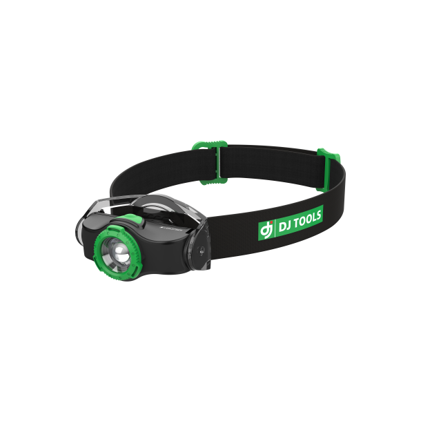 Pandelampe DJTools powered by Ledlenser