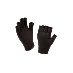 Sealskinz solo merino handske fingerless