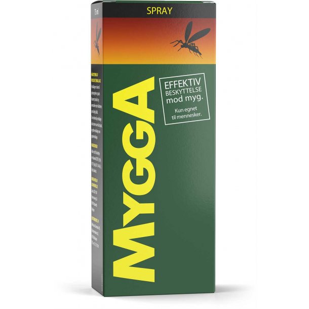 MyggA anti-myggespray