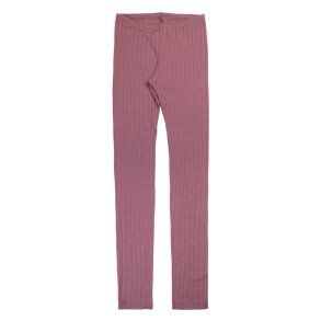 Joha dame leggings uld-silke | S�rkollektion