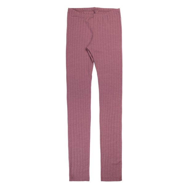 Joha dame leggings uld-silke | S�rkollektion