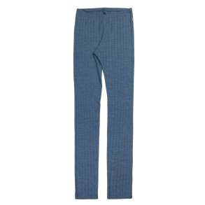 Joha dame leggings uld-silke | S�rkollektion