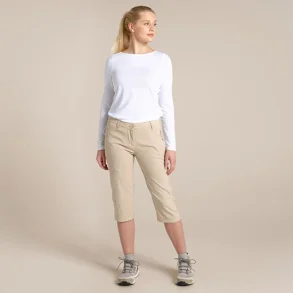 Craghoppers Kiwi Pro II lange dameshorts