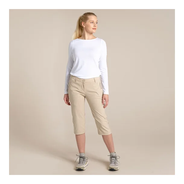Craghoppers Kiwi Pro II lange dameshorts