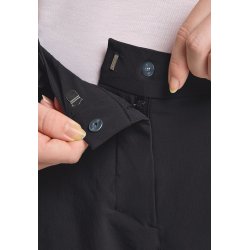 Jack Wolfskin Hikeout 3/4 damebukser | Lange dameshorts