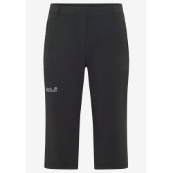 Jack Wolfskin Hikeout 3/4 damebukser | Lange dameshorts
