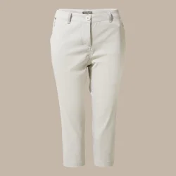 Craghoppers Kiwi Pro II lange dameshorts