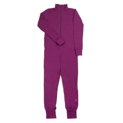 Joha jumpsuit-heldragt til kvinder - merinould