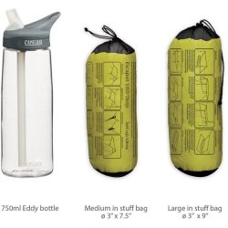 Sea to Summit  15D Escapist Tarp 2-personer