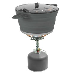 Sea to Summit sammenklappelig gryde 2.8L