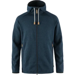 Fj�llr�ven �vik Fleece herre hoodie