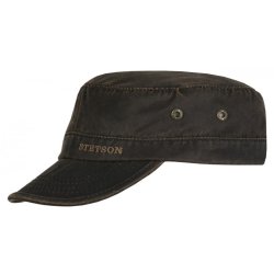 Stetson army cap
