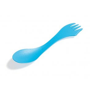 LMF Spork Plexi Outdoor - gaffel og ske i et