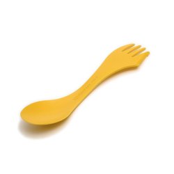 LMF Spork Plexi Outdoor - gaffel og ske i et