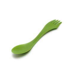 LMF Spork Plexi Outdoor - gaffel og ske i et