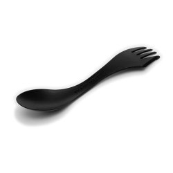 LMF Spork Plexi Outdoor - gaffel og ske i et