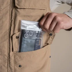 Craghoppers Adventure Nosilife herrevest med mange lommer