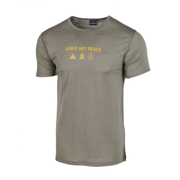 Ivanhoe Agaton Trace herre T-shirt