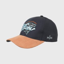 MJM Baseball cap - Bite Me