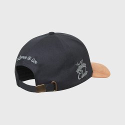 MJM Baseball cap - Licence to Fish