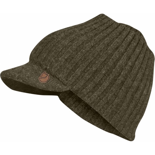 Fjllrven Singi Balaclava Cap (elefanthue) Dark Olive