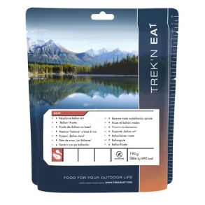 Trek'N Eat Balkan Rispande