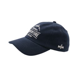 Baseball Cap - Adventure logo