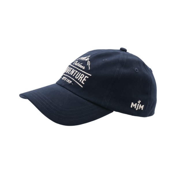 Baseball Cap - Adventure logo