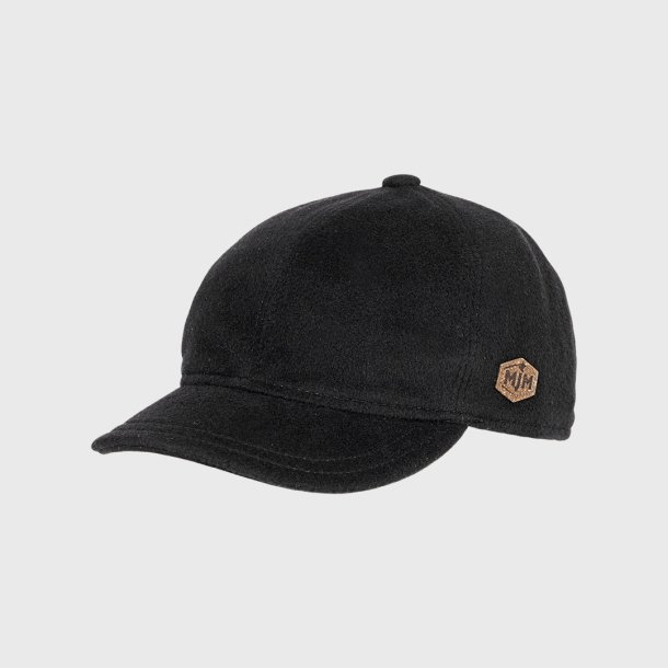 MJM Baseball Cap  med uld (EL)
