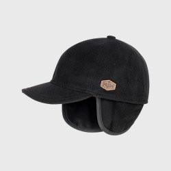 MJM Baseball Cap  med uld (EL)