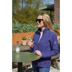 Ivanhoe Beata FZ damecardigan - Resttilbud