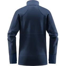 Haglfs Betula dame fleecejakke med polartec