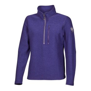 Ivanhoe Bonnie Half Zip damesweater