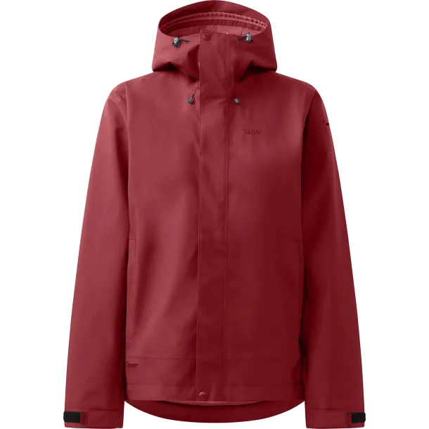 Haglfs Breeze Proof dame regnjakke