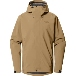 Haglfs Breeze Proof herre regnjakke