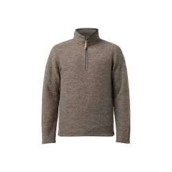 Ivanhoe Brodal half zip herre sweater
