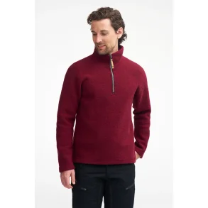 Ivanhoe Brodal half zip herre sweater