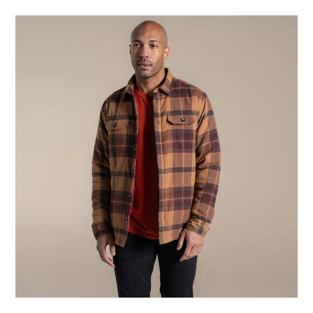 Craghoppers Burnbank Overshirt - unisex