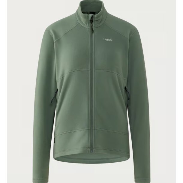 Hagl�fs Buteo Mid II dame fleecejakke