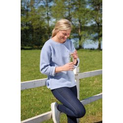 Ivanhoe GY Bystad damesweater med rund hals