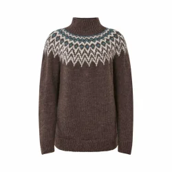 Fuza Che Che damesweater med h�j hals 26