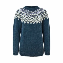 Fuza Che Che damesweater 26 med rund hals