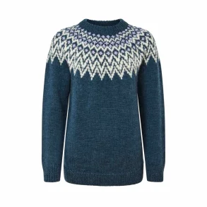Fuza Che Che damesweater 26 med rund hals