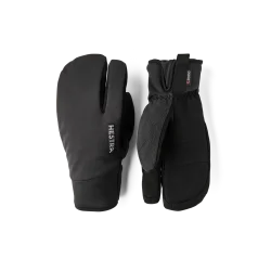 Hestra CZone Velo - 3 finger handske til cykling