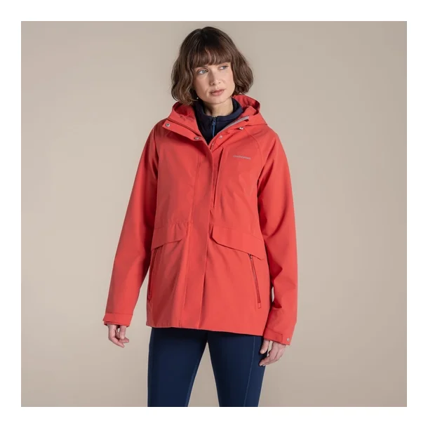 Craghoppers Caldbeck II dame vinterjakke